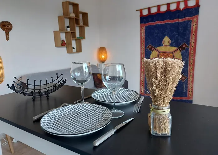 Studio Golf Riviera - Axelle Loc'Appart