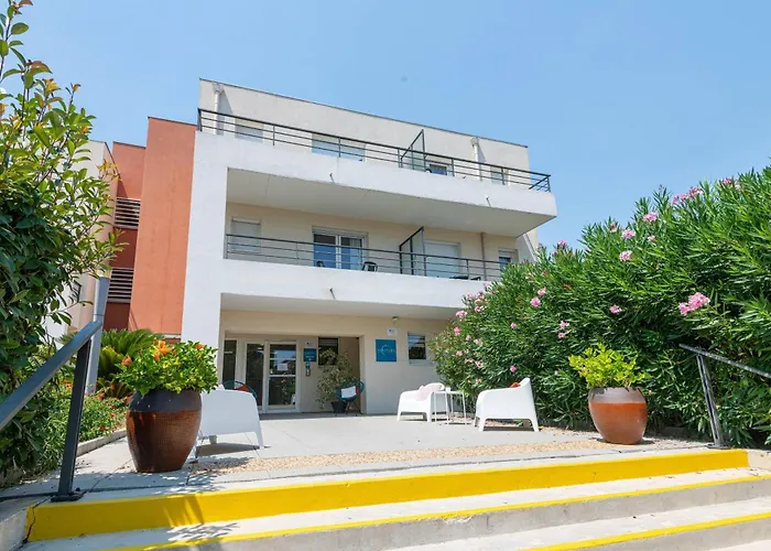 Zenitude Hôtel-Résidences Cannes Mandelieu Confort